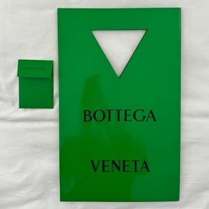 Bottega Veneta Shopping bag and Envelope